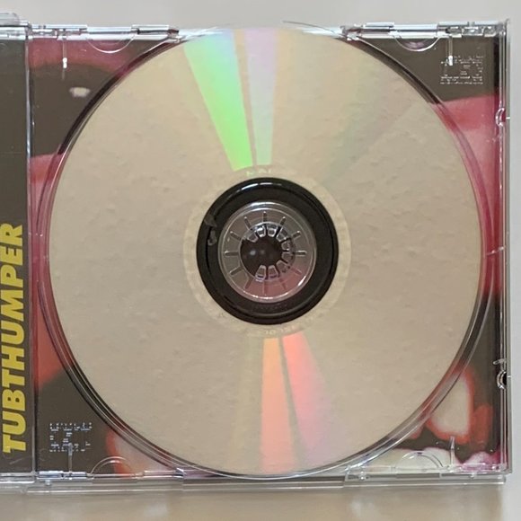 Chumbawamba - Tubthumper (CD, 1997, Universal) - Picture 5 of 5